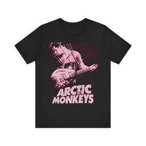 Arctic Monkeys 90S Style T Shirt